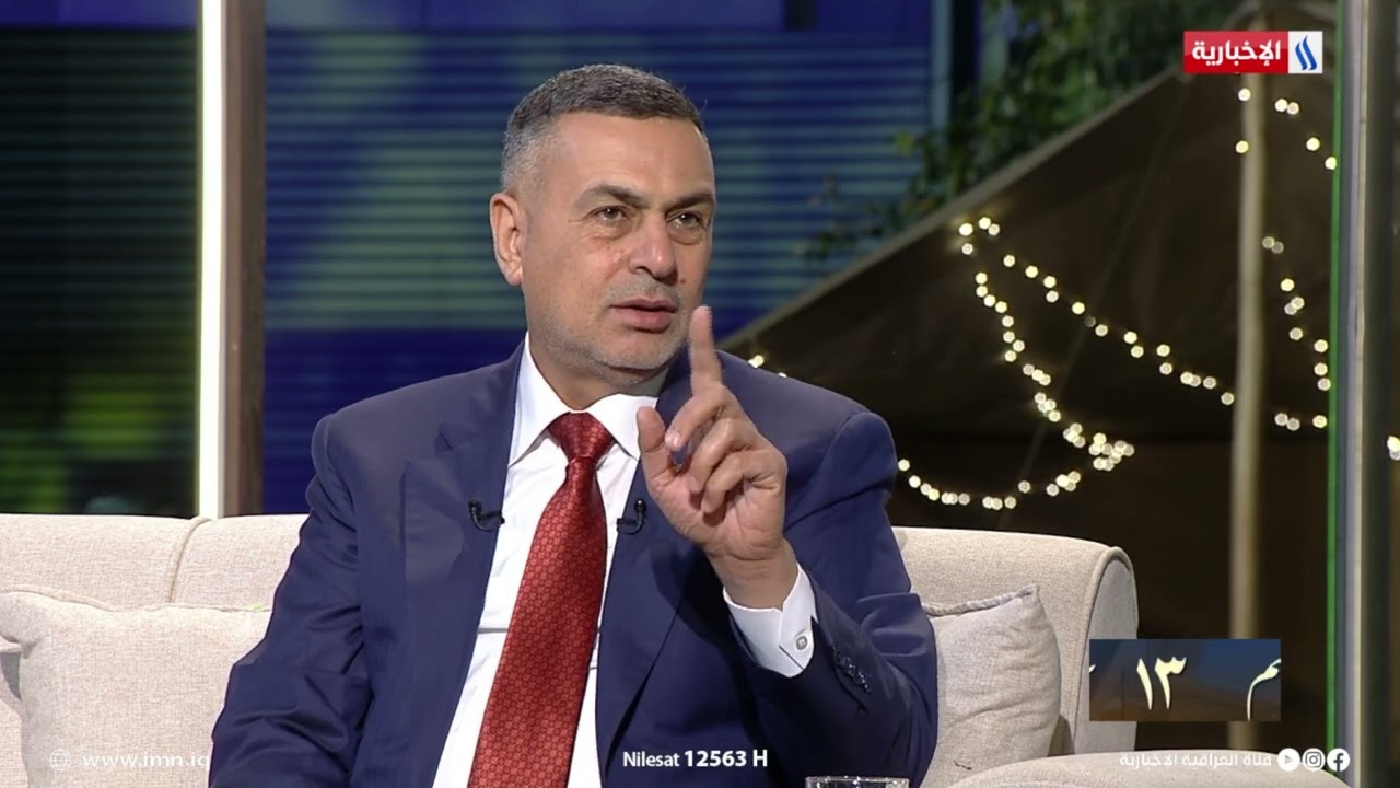 فيديو | محافظ البصرة: المحافظة ستتمكن من حل ازمة المياه خلال العامين المقبلين