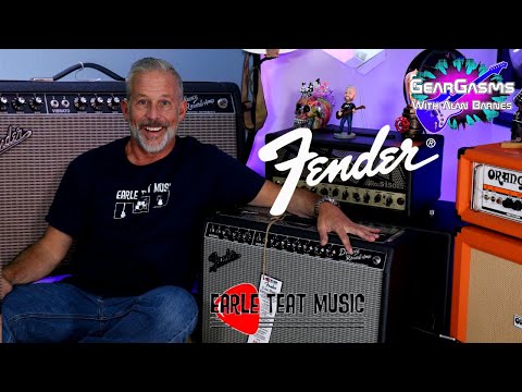 Get The Perfect Sound With The Fender Deluxe Reverb Tonemaster!