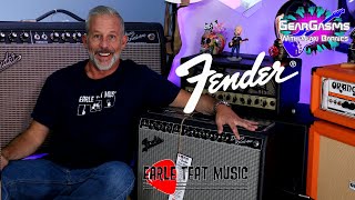 Get The Perfect Sound With The Fender Deluxe Reverb Tonemaster!