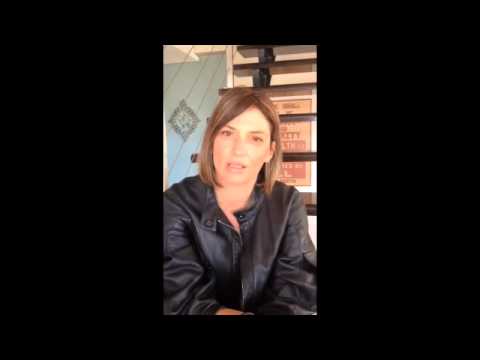 Amanda Bloch - Why I am a philanthropist