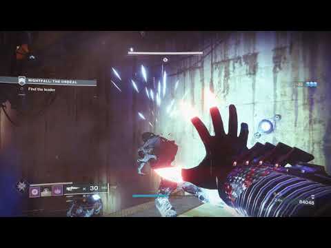 Destiny 2: Shadowkeep - Nightfall: The Ordeal | Master Difficulty 1080 Version + 200k Run!