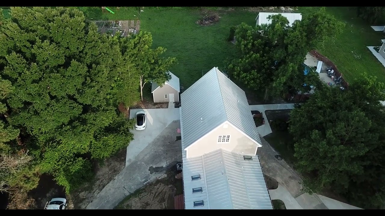 Scarborough House Before the Transformation | Drone Tour During the Pandemic