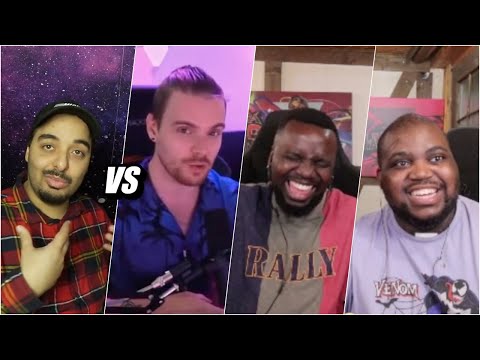 BLACKBROS REACT TO: ABK VS IBLALI