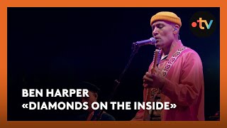 Ben Harper « Diamonds on the Inside » à Jazz à Vienne 2025