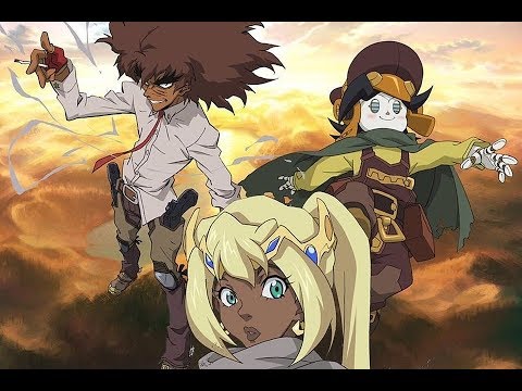 Cannon Busters Opening