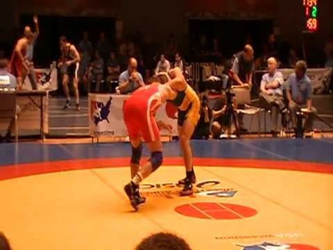 Herbert v Heflin - 2nd Period - 2011 US Open