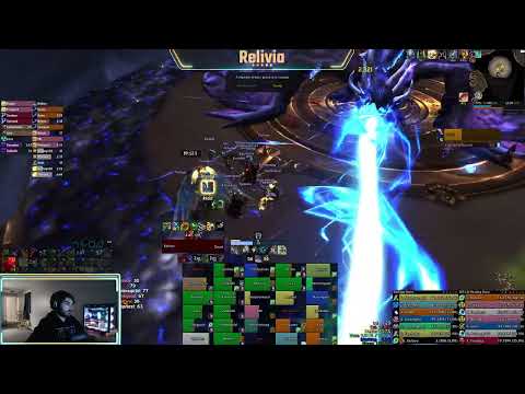 Instant Dollars World 2nd Heroic Raszageth the Storm-Eater.