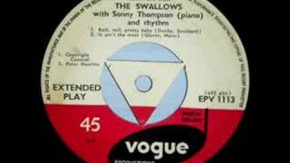 THE SWALLOWS ~ IT AIN`T THE MEAT ~ 1951 .