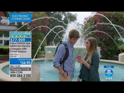 HSN | Electronic Connection 02.07.2018 - 01 PM