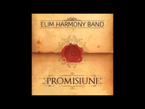 Elim Harmony - Iubirea Ta o simt ( PROMISIUNI) [ OFFICIAL AUDIO ]