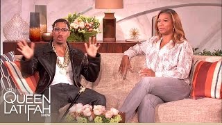 Nick Cannon Teaches the Nae-Nae