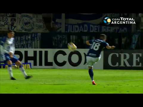 32avos: Independiente Rivadavia (M) 1 - Ferrocarril Midland 0