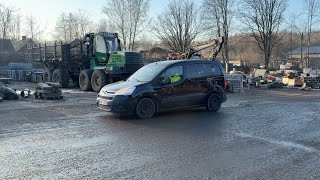 Muud t&ouml;&ouml;stusseadmed Citroen Berlingo | Pilt 4 - Machineryline