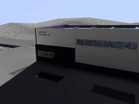 KPP - Kinetic Power Plant Building Animation, Ki-TECH.Global/Save The Planet AG