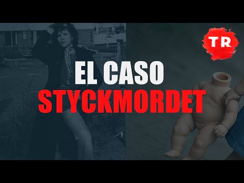 EL CASO CATRINE DA COSTA, EL CRIMEN QUE SUECIA NO OLVIDA · 1984 · TINTA ROJA CANAL