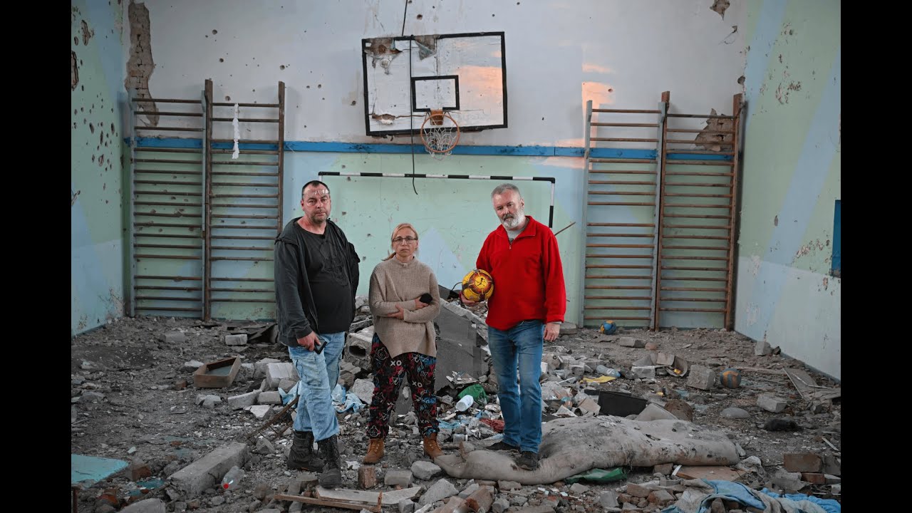 Velký vlastenecký výlet (2025). Je válka na Ukrajině jen jeden velký podvod?