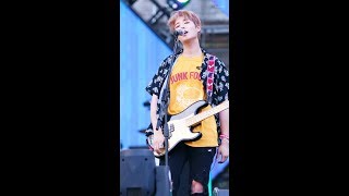 170805 데이식스 (DAY6) - Hi Hello (YOUNGK CAM)