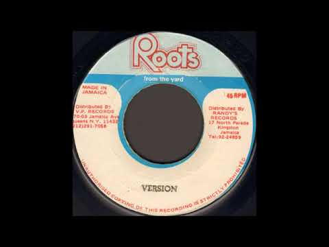 7''Mighty Fantels - Every Where & Version 1978