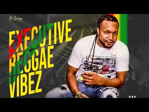 DJ BLING – EXECUTIVE REGGAE VIBEZ
