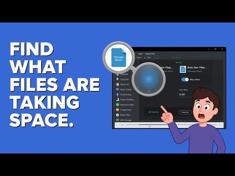 “Free Up Disk Space Easily | TreeSize Tutorial”