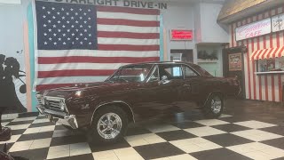 Video Thumbnail for 1967 Chevrolet Chevelle
