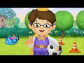 PBS Kids Channel Program Break 2023