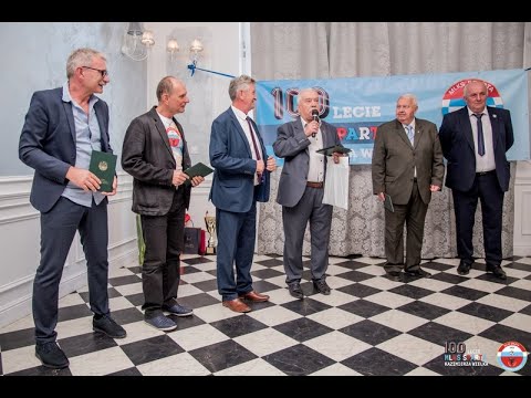 100-lecie Sparty Kazimierza Wielka