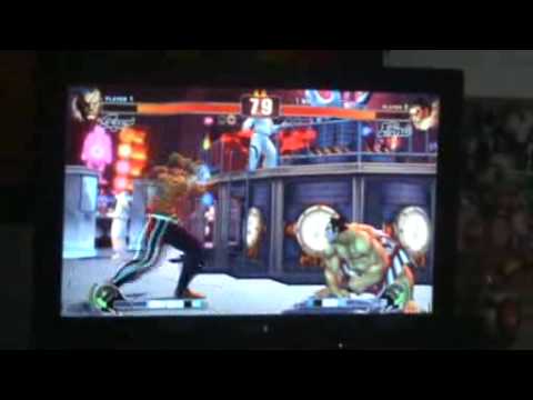 Alioune (SA) vs Cuongster (HO) Set 209 lol. Ramzi's Session! SF IV Casuals