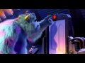 Disney Pixar Monsters Inc Trailer
