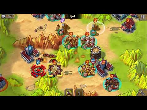 European War 5: Dynasty Prosperity 3 - Threats from the South