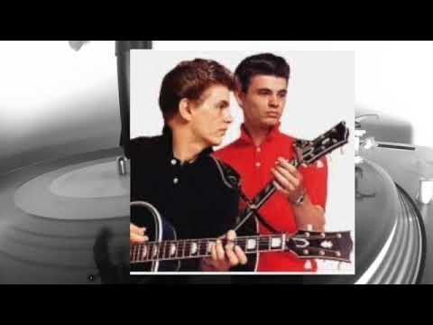 The Everly Brothers 1961 - Walk Right Back