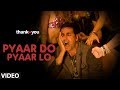 Thank You Pyaar Do Pyar Lo Video Song Feat Akshay Kumar Bobby Deol