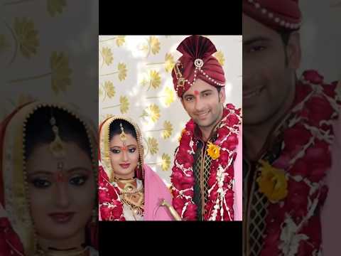Rashmi desai with her ex- husband Nandish Sandhu💝 #shorts#viral #bollywoodnews