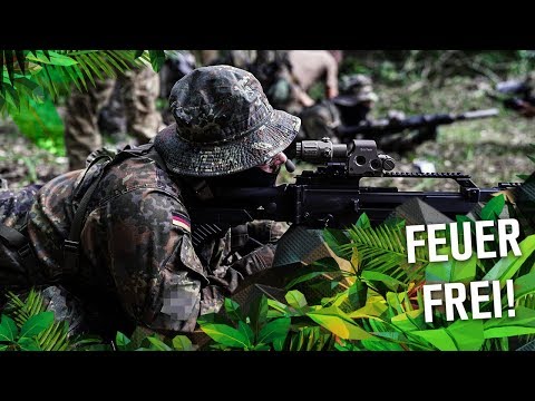 Waffen anschießen | KSK | Folge 10