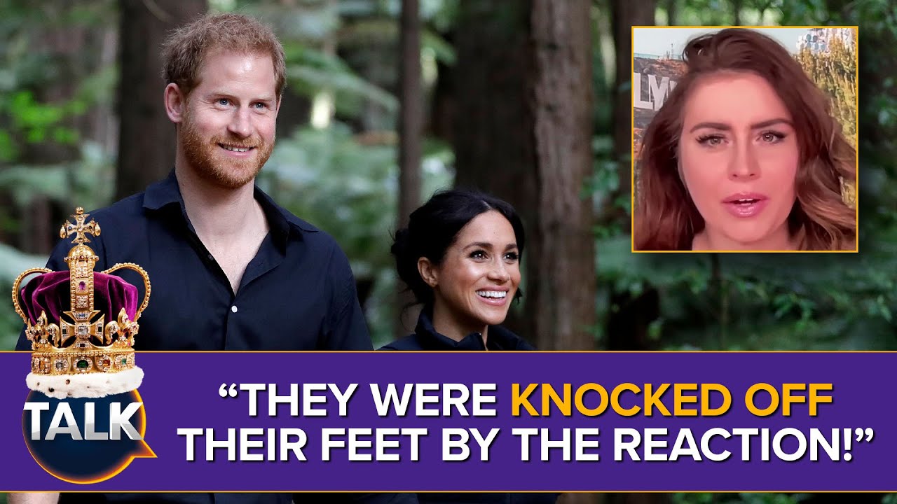 "Could This Be An Excuse?" | Meghan Markle's Netflix Show Delayed Due To Los Angeles Wildfires