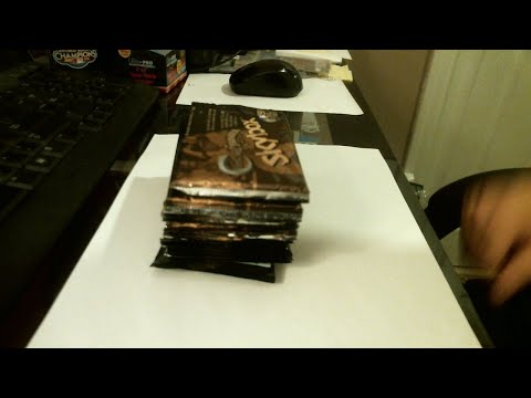 1998 Skybox Thunder Box Break Part 2