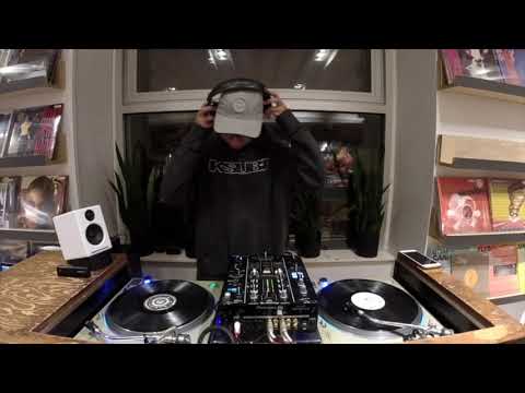 LIVE! AT THE LAB w/ DJ Swisha - DJ Set At Turntable Lab