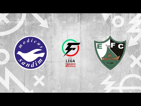 Liga Placard, 10ª jorn.: Modicus Cartest 6-5 Eléctrico FC/Fgil.Pt