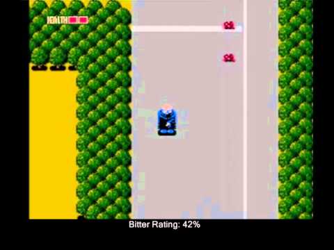 8-Bittery: Fester's Quest - All Together Ooky