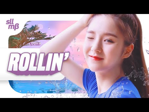 HOW WOULD LOONA sing Brave Girls' "Rollin'"