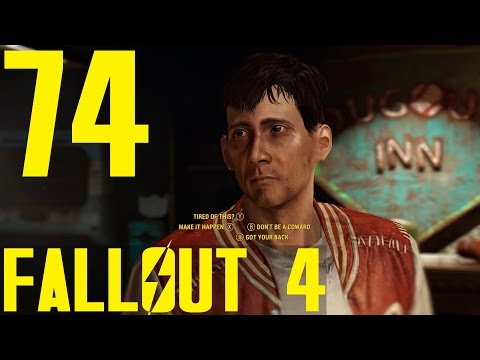 Fallout 4 Survival [1.5] Playthrough pt74 - Confidence Man