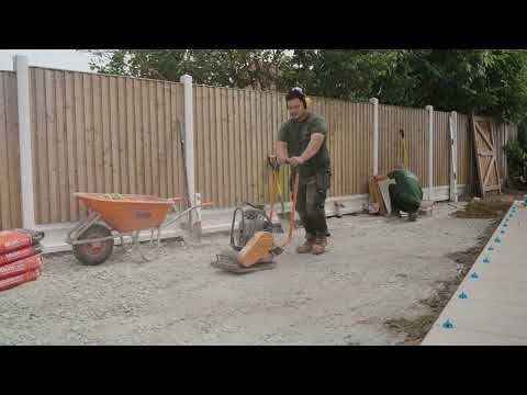 Karimov Landscapes video.