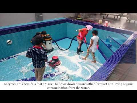 Swimming Pool Chemicals Manufacturers & Suppliers in UAE