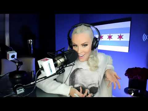 Corey Goode on The Jenny McCarthy Show 11/17/20