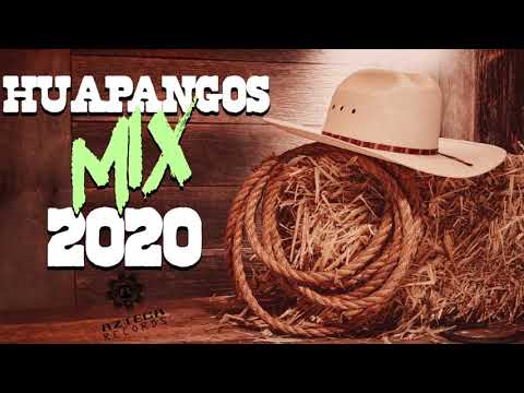 HUAPANGOS MIX 2020 💃🏻Enero 😃