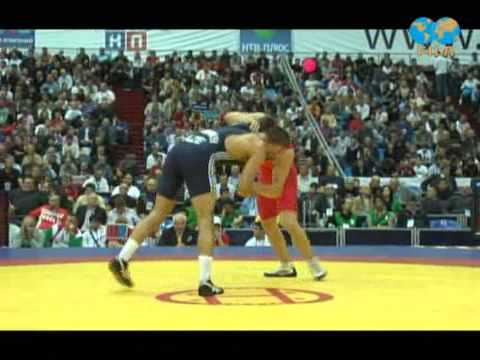 BABRNAK Dusan (SVK) -- CHAMSULVARAYEV Chamsulvara (AZE)  1/16 Finale