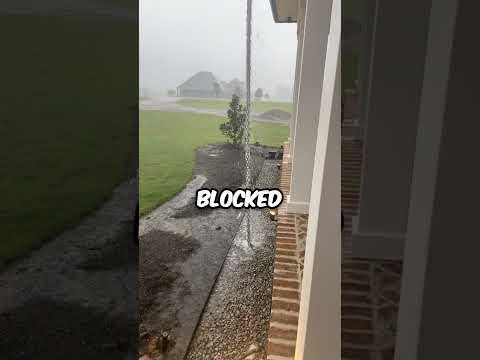 How Good Are Rain Chains...