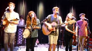 The Hunts:  &quot;Make This Leap&quot;  Cafe 939 (Boston, MA) 6.22.15