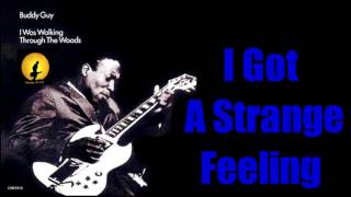 Buddy Guy - I Got A Strange Feeling (Kostas A~171)