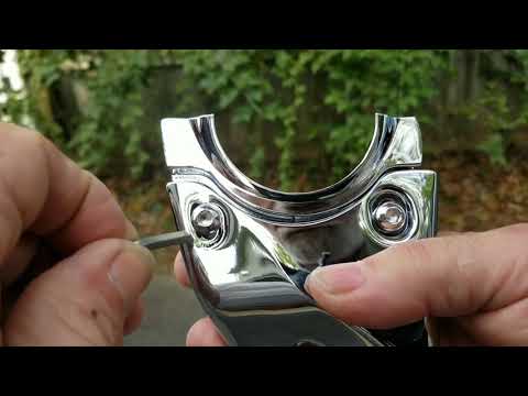 Kuryakyn Fork Brace for GL1800